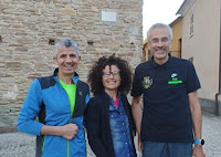 Mattia Grosso e Nadia Colla vincono la StraCavatore, 2^ prova del Circuito Alto Monferrato