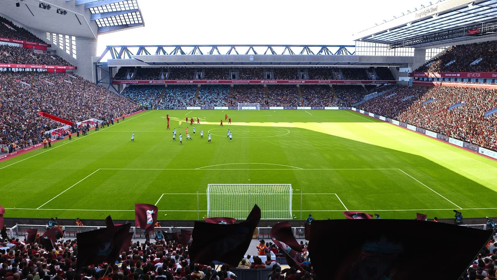 Anfield for "Stadium-Server" PES 2020 (ID 33)