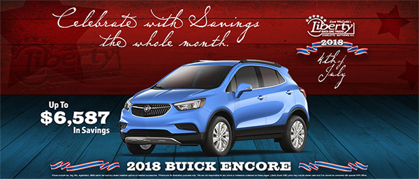 2018 Buick Encore, Charlotte NC