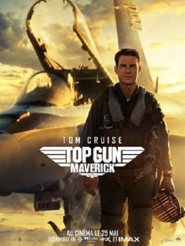 فيلم Top Gun: Maverick 20223مترجم 