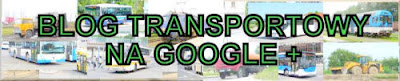 Blog Transportowy na Google +