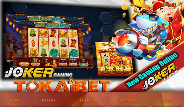 Game Slot Joker123 Gaming