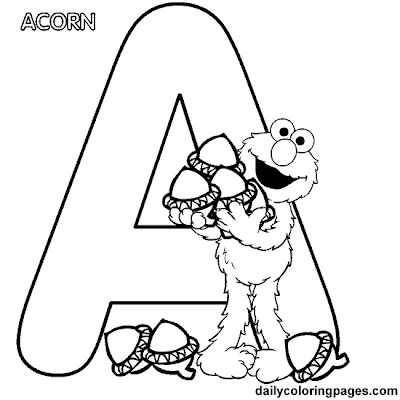 Printable Alphabet Letters3