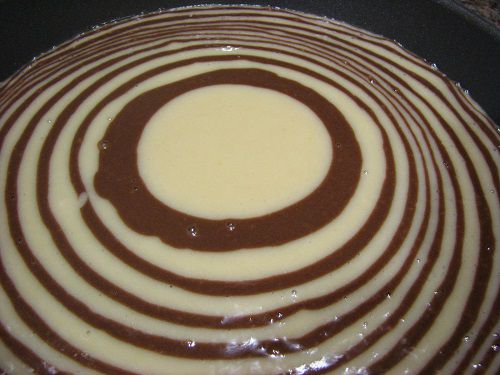 Zebra Cake 4