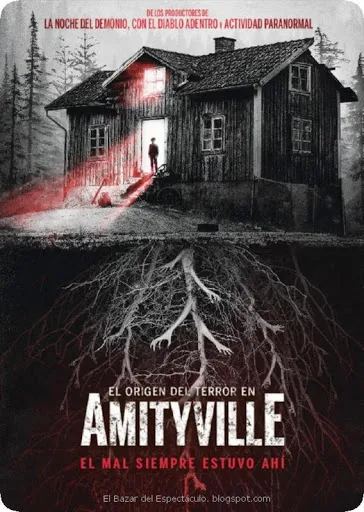 Tapa El Origen del Terror en Amityville DVD.jpeg