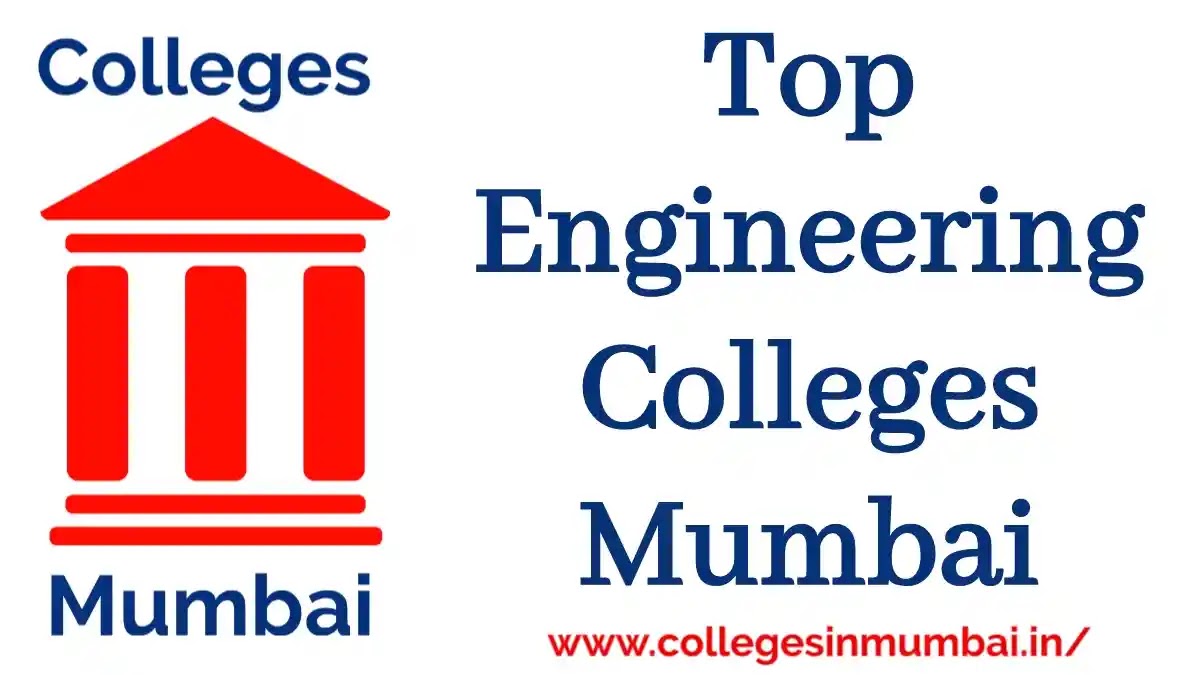 Top Best 20 Engineering colleges in mumbai 2024 | list pdf fees cutoff placement ranking near me