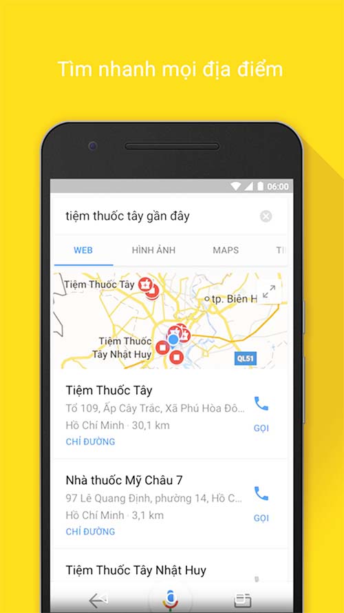 Google cho Android - Tải về APK mới nhất a2