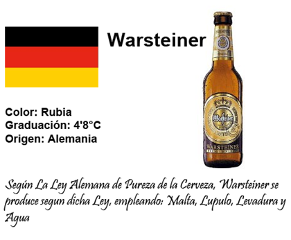 Warsteiner