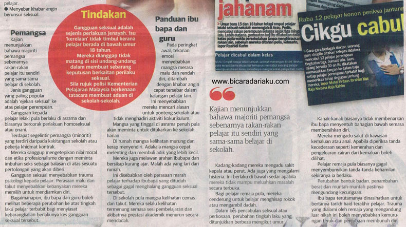 Maksud Perniagaan Sumber Surat Khabar