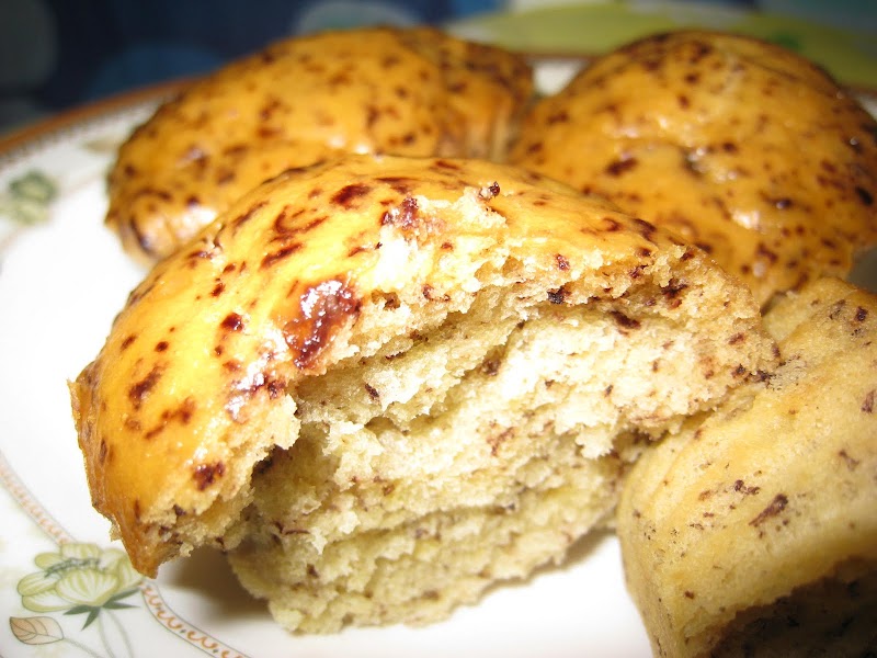 23+ Apem Pisang Tanpa Telur, Yang Terbaru!
