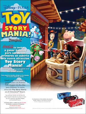 Toy Story Mania!