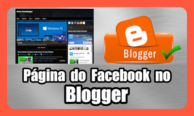 Adicione, compartilhe, curta sua página do Facebook no Blogger e alcance muito mais resultados com esse incrível Plugin de Páginas oficial do Facebook. 