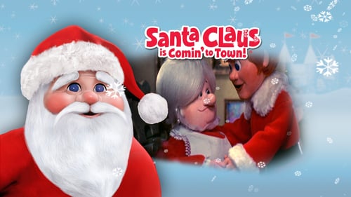 Santa Claus llega a la ciudad 1970 descargar bluray latino