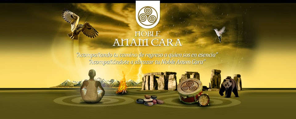 NOBLE ANAM CARA