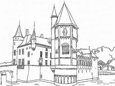 Image chateau fort a imprimer 123722-Photo chateau fort à imprimer