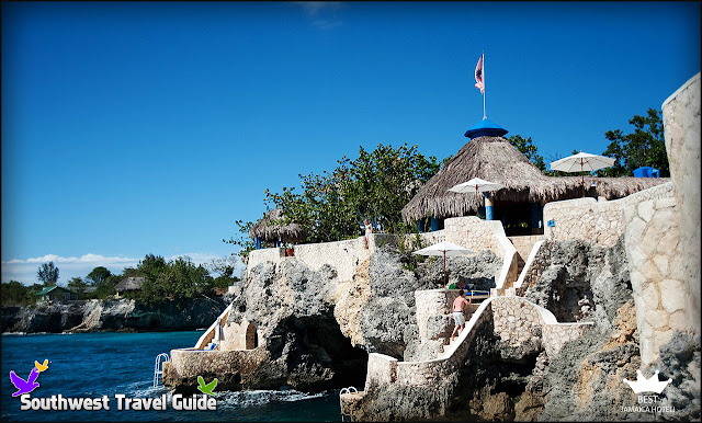 Cliffs at The - Best Jamaica Negril Hotels Travel Guide Honeymoon -