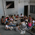 Oficina de arte-educação ambiental após o espetáculo