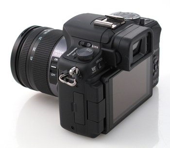 Panasonic Lumix DMC-G1