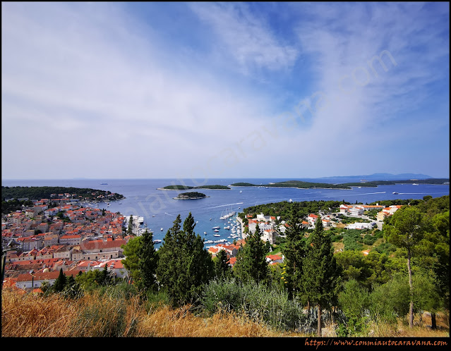 Croacia: Hvar