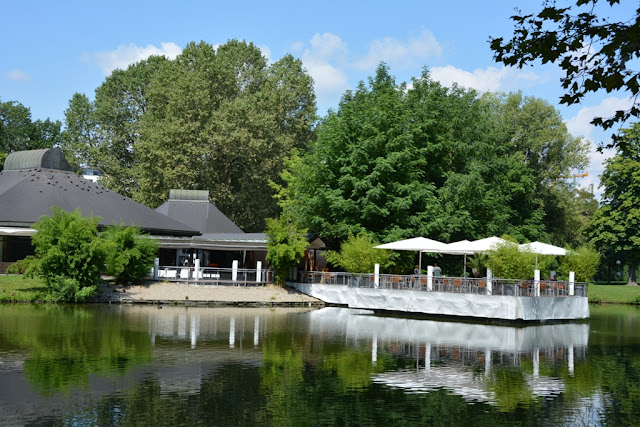 Schlossgarten Stuttgart