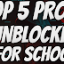 Top 5 Best Proxy Unblock Everything On School Chromebook 2023 Best Unblockers