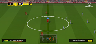 Download eFootball PES Bendezu 2024 PPSSPP Camera PS4 Update Team Eropa And Arab Latest Transfer Peter Drury Commentary