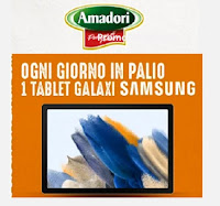 Concorso Amadori "Vinci con il gusto delle Birbe Pops" : da Carrefour vinci Tablet Samsung Galaxy