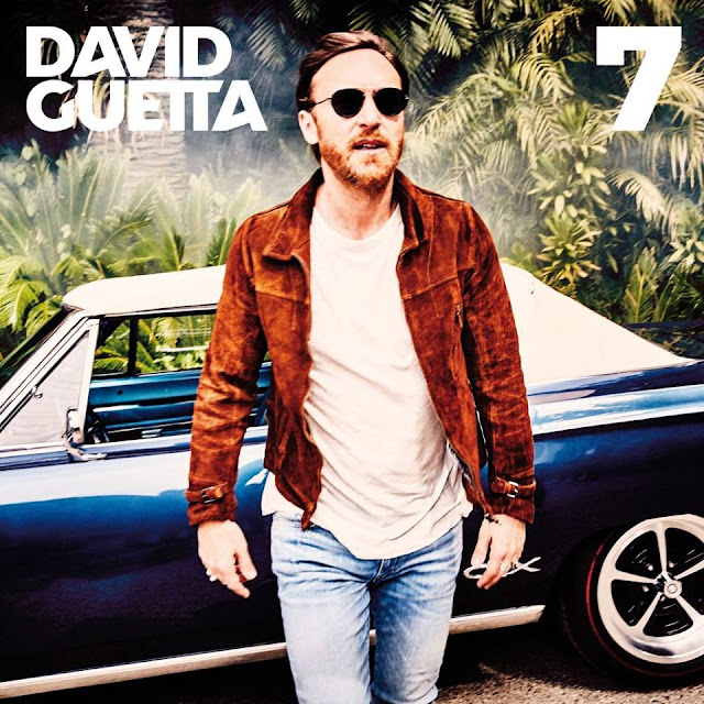 David Guetta lança novo album "7"; Confira