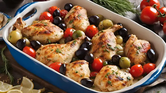Greek Chicken