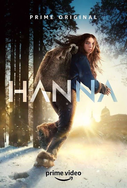 Fin de tournage parisien pour la saison 2 de Hanna, la série Amazon Prime