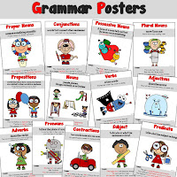 Grammar Posters