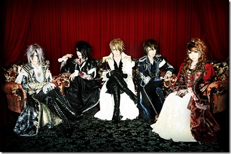 Versailles -Philharmonic Quintet-