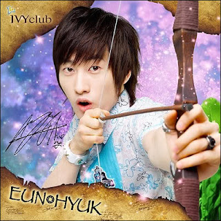 Lee HyukJae – EunHyuk Super Junior