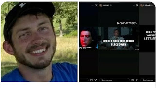 Louisville Kentucky Shooting – Connor Connor Sturgeon was Streaming live on Instagram