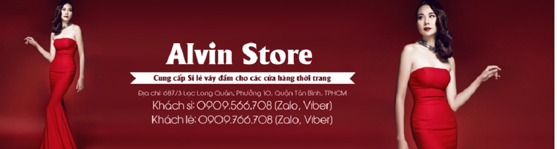 Sỉ lẻ đầm thời trang