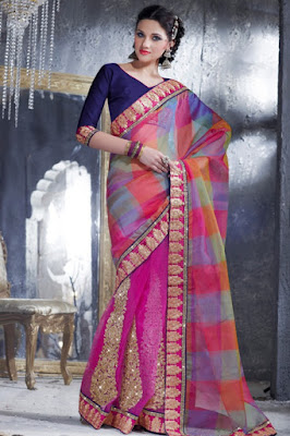 NEW  SAREE FASHION WEAR 