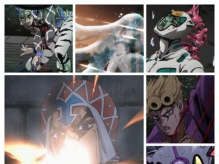 70以上 ジョジョ アニメ 5部 感想 999356-ジョジョ アニメ 5部 感想