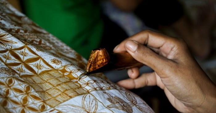 Heboh Batik Disebut Asal China Netizen Indonesia  Itu 