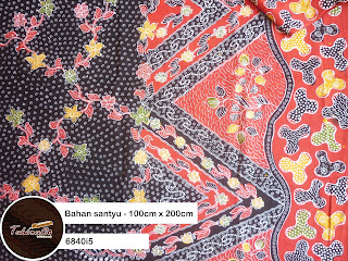 Grosir Kain Batik Madura Murah