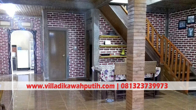 Sewa villa di Kawah putih - Villa di Kawah putih