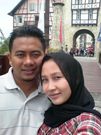 my hubby N me