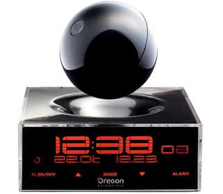 Giovannoni Timesphere Alarm Clock