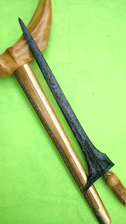 Keris Pusaka Panji Anom Amangkurat 