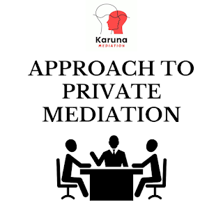 Approach to Private Mediation- Meaning, Features, and Strength of Private Mediation