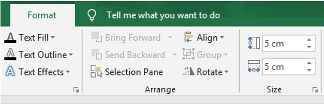 Cara Buat Stempel Otomatis Di Microsoft Excel