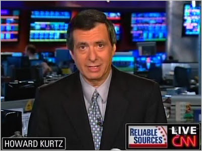 Howard Kurtz CNN Reliable Sources State of the Union with John King July 12, 2009