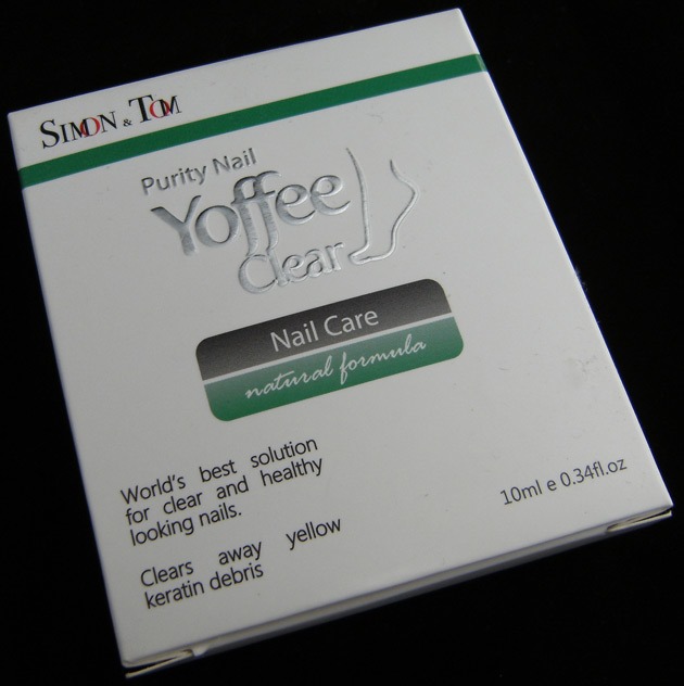 Simon & Tom Yoffee Clear