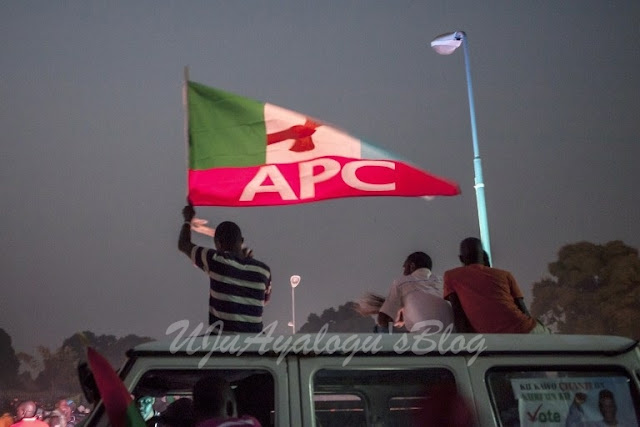 Apc Registers One Million In South East
