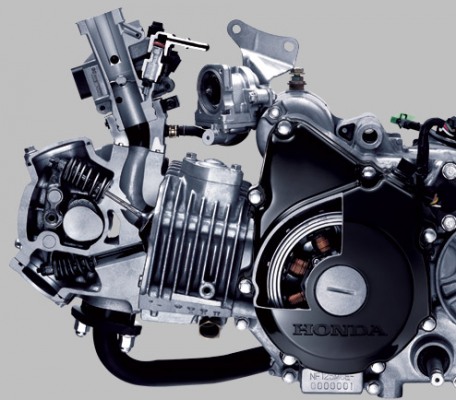 Fuel Injected Honda Motorcycles