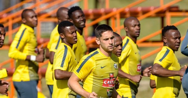 Bafana Bafana Named Squad For Africa World Cup Qualifiers 2018